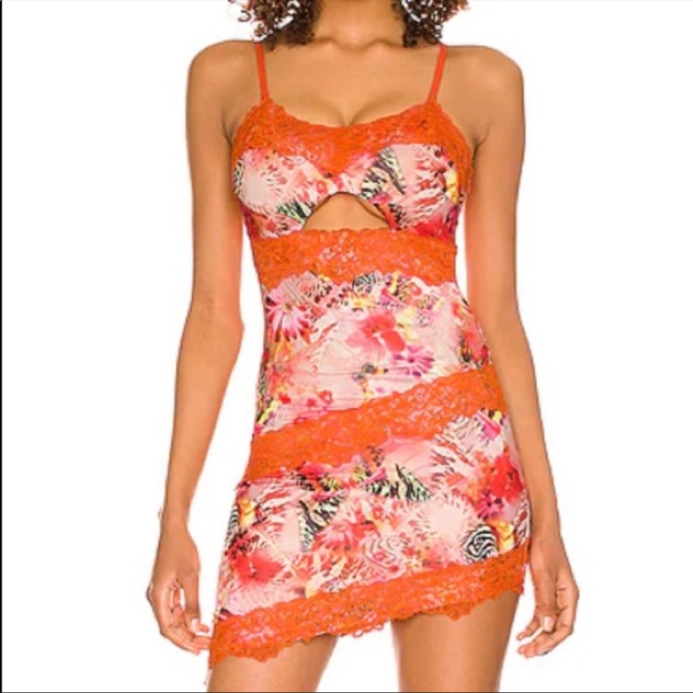 Superdown Mikhaela Dress - S